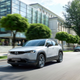Illustration for article titled The 2020 Mazda MX-30 Is An Electric Crossover With RX-8 Doors